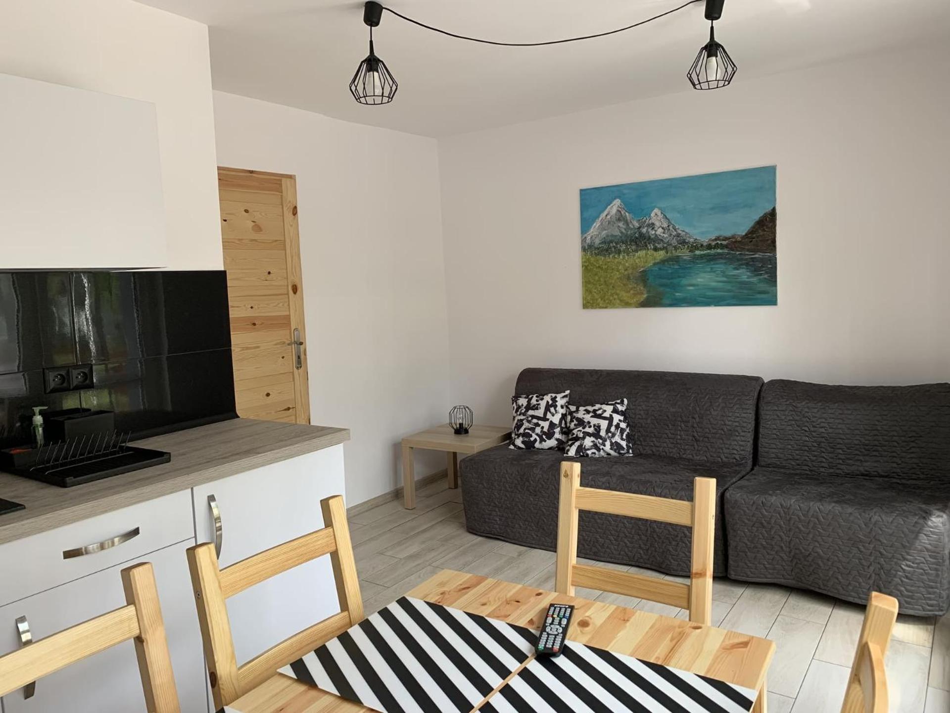 Apartamenty Trawers ビエレン・ザオブランスキ エクステリア 写真