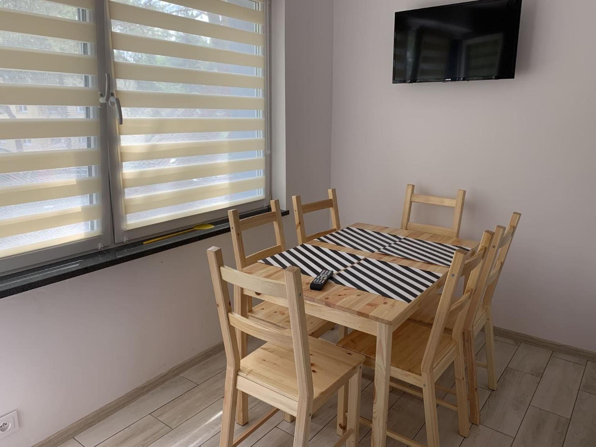 Apartamenty Trawers ビエレン・ザオブランスキ エクステリア 写真