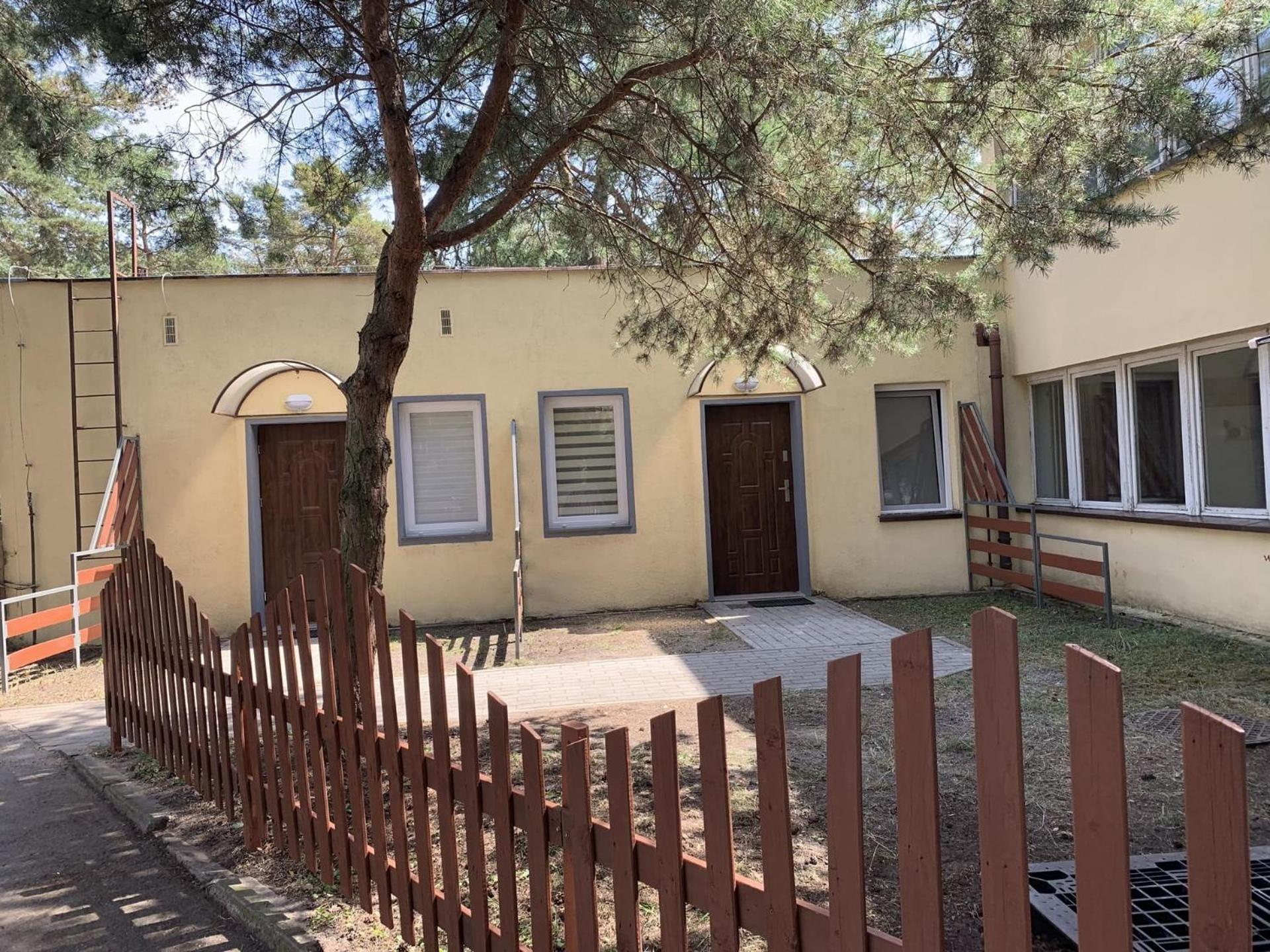 Apartamenty Trawers ビエレン・ザオブランスキ エクステリア 写真